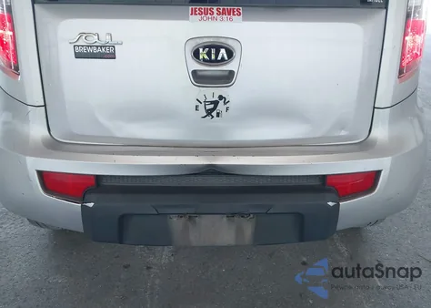 2011 Kia Soul z USA, uszkodzony, nr VIN KNDJT2A15B7299607